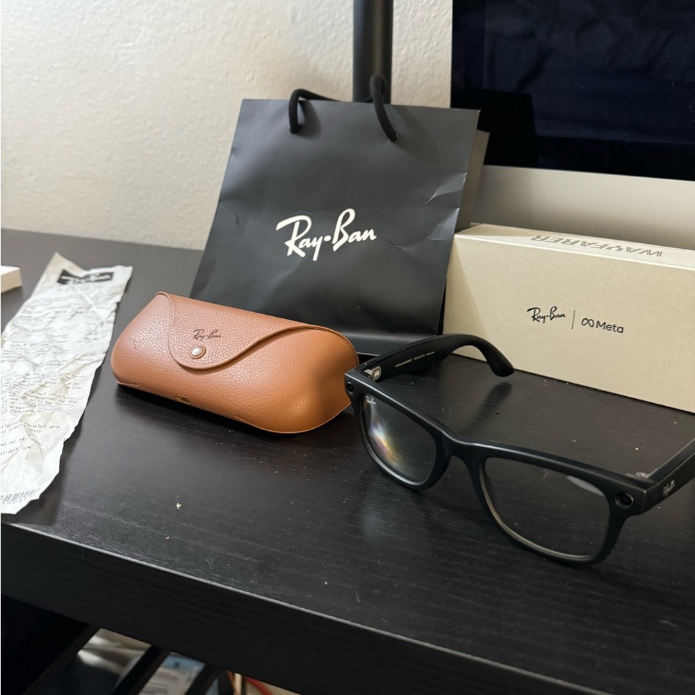Ray Ban Meta